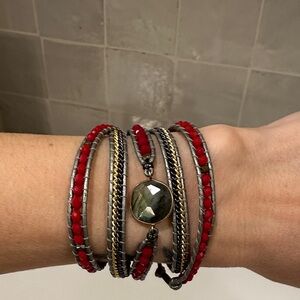 Wrap bracelet